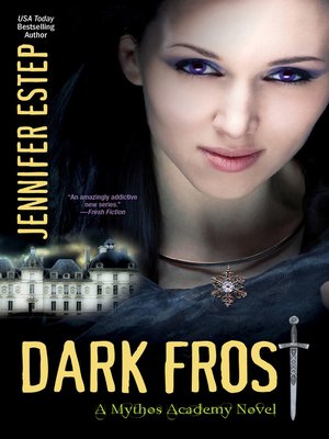 cover image of Dark Frost